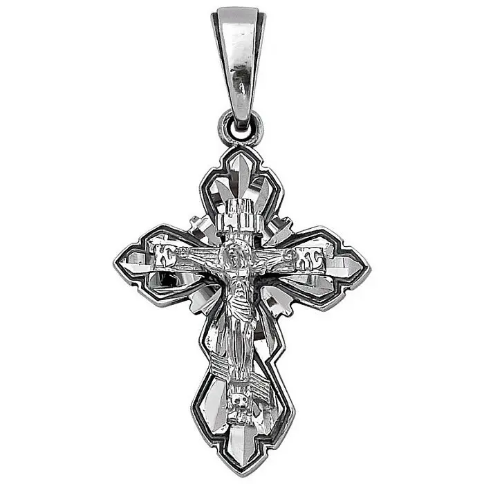 Кресты литые АЛКР-705 вид 2