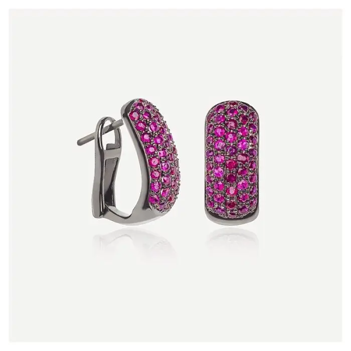 серьги RSE715R вид 2