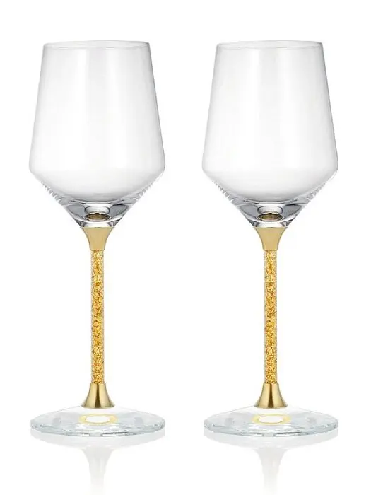 Набор из 2-х бокалов для вина MG-K107 вид 2