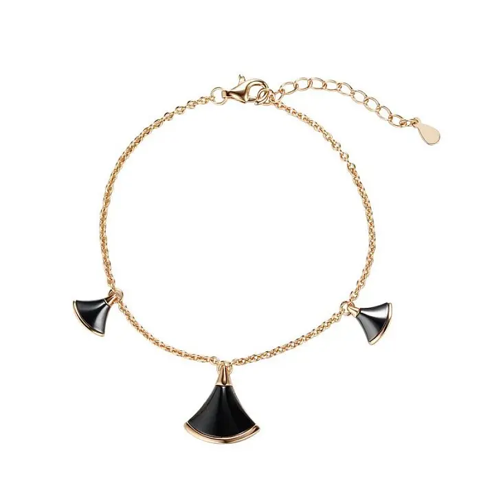 Браслет декоративный из позолоты