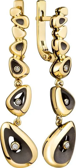 Серьги Зс-2370 вид 2