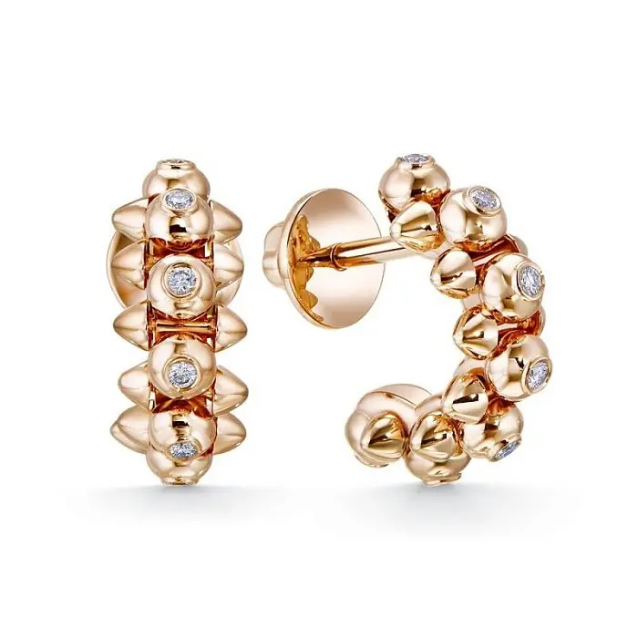 Серьги 4359-210 вид 2