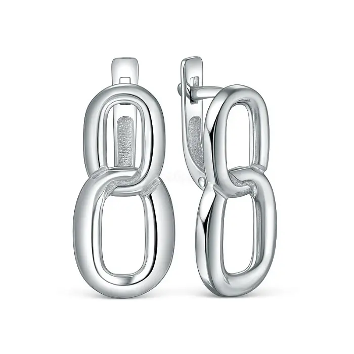 Серьги С5145р вид 2