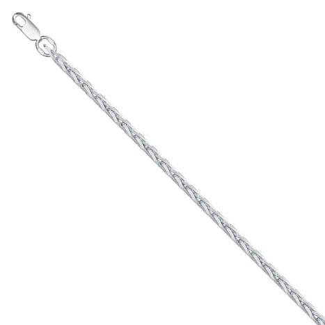 Цепь из серебра