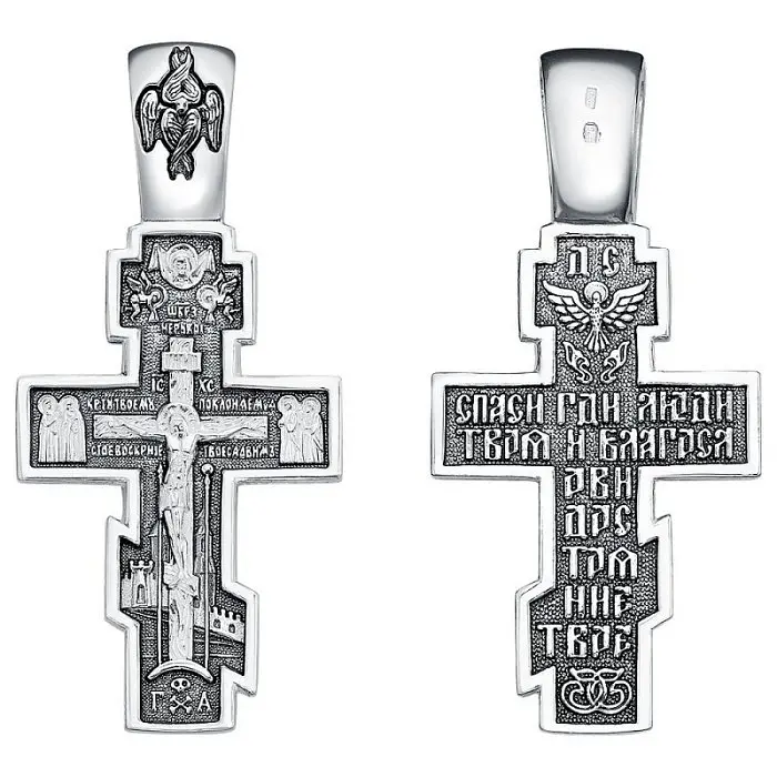 Крест 13-001926-115000 вид 2