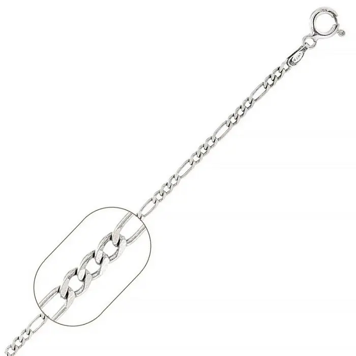 Цепь из серебра