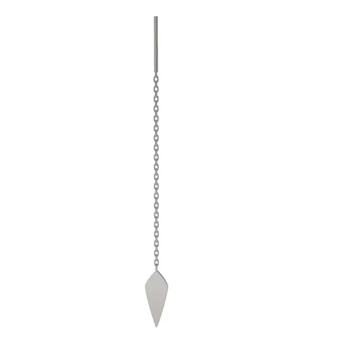 Серьга 1036752-00000 вид 2