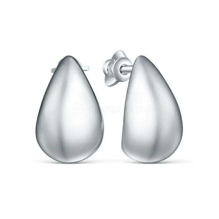 Серьги С-7535р вид 2