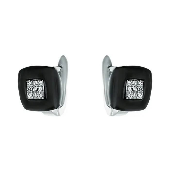 Серьги TC-E00263-B-W-X-X-W вид 2
