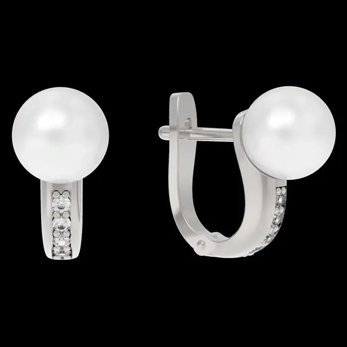 Серьги 1039562-01150-2S вид 2