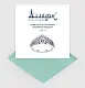 Салфетка д/изд-й из серебра АЛЛАДИН (7*14)