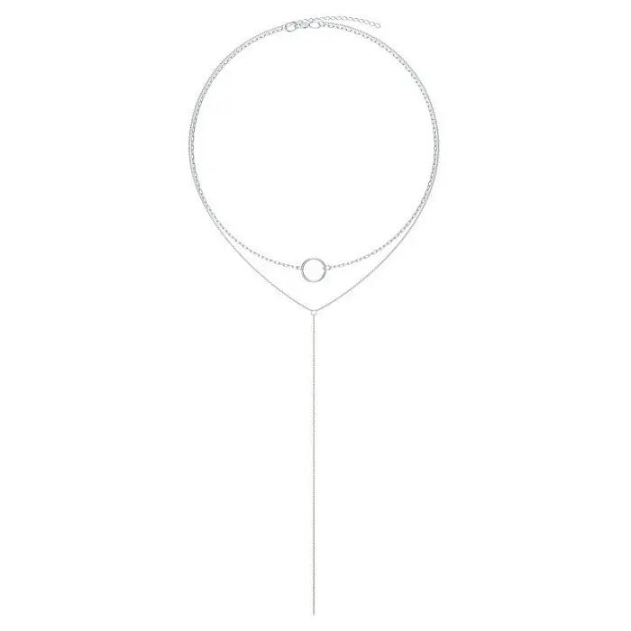 Цепь из серебра