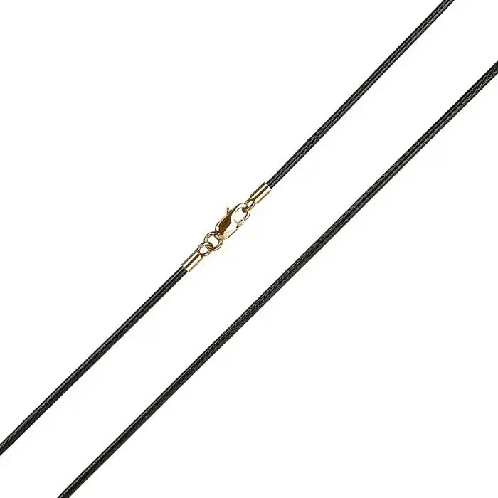 Шнурок Sh1,5-bk вид 2