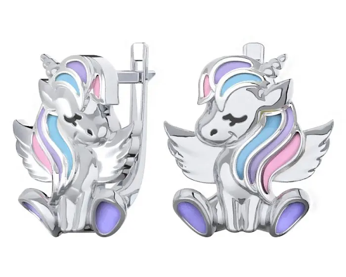 Серьги 0201679-60875 вид 2