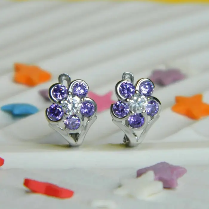 Серьги 3239.17 вид 2