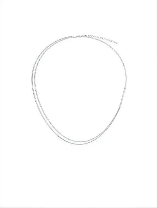 Цепь из серебра