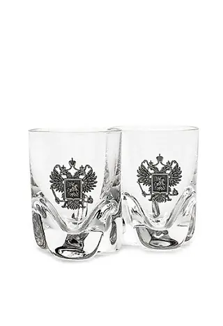 Водочные стопки "Держава" ALT00229