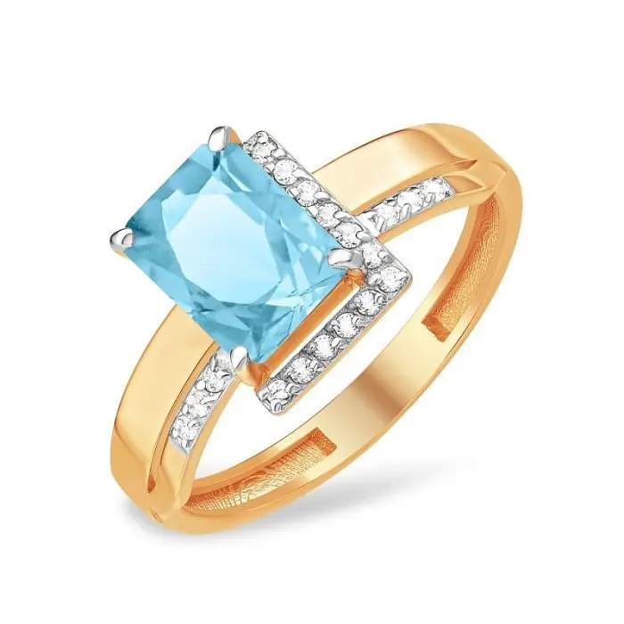 Кольцо К13421348тр вид 2