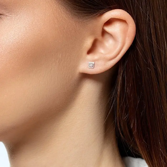 Серьги 5-8087-103-2Б вид 2