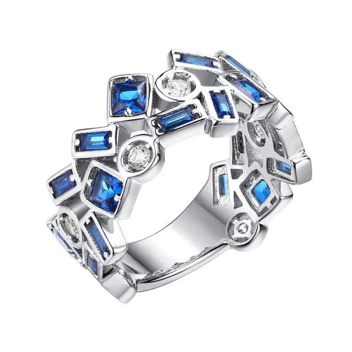 Кольцо CZ-R03133-X-W-X-X-M1 вид 2