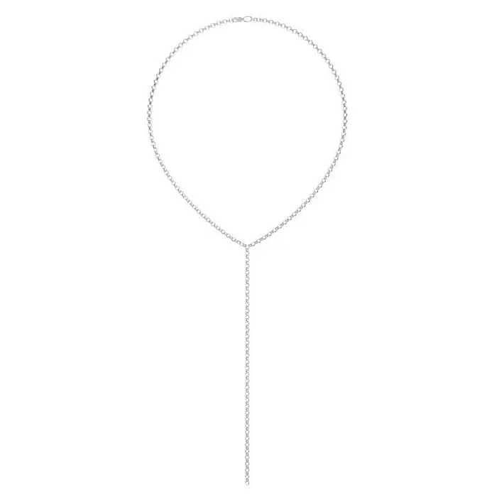 Цепь из серебра