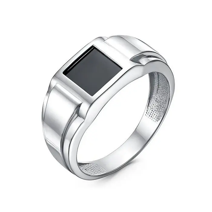 Печатка из серебра