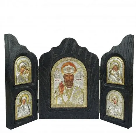 Икона Св.Николай TriNity GFT205704/3