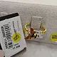 Кольцо декоративное из позолоты