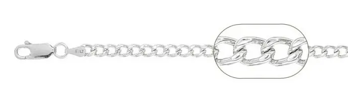 Цепь из серебра