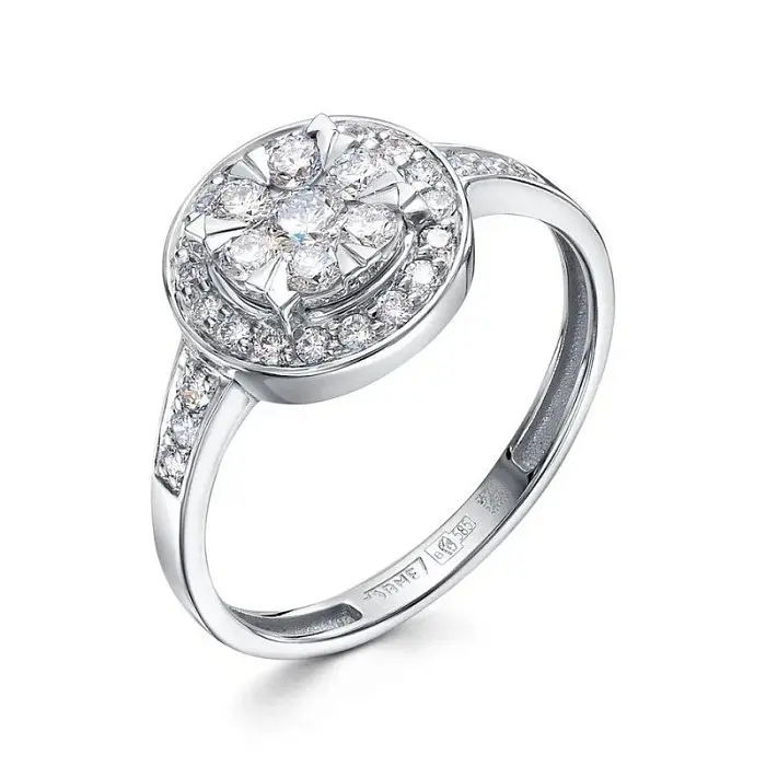 Кольцо 1-0729-201 вид 2