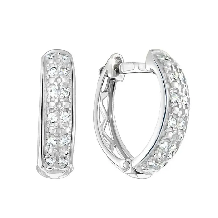 Серьги с1050р вид 2