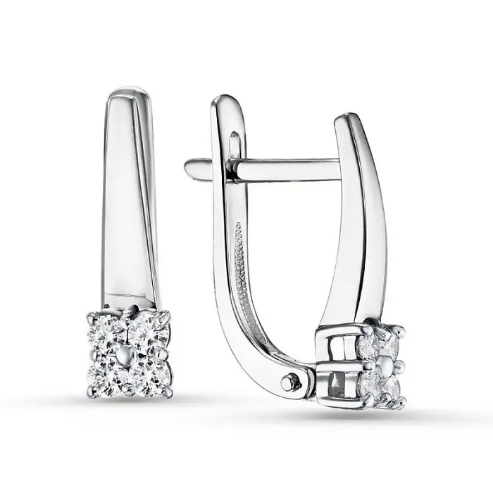 Серьги 02-03033-03-001-01-03 вид 2