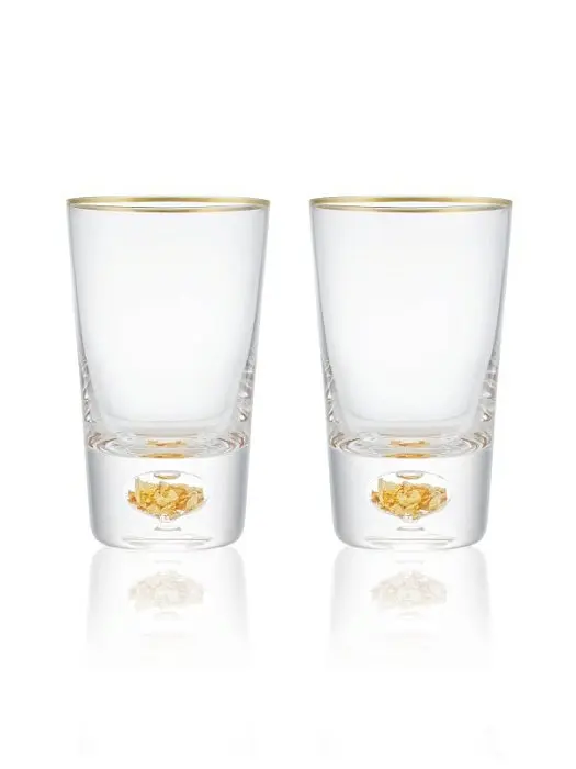 Набор из 2-х бокалов (для пива, воды) MG536 вид 1
