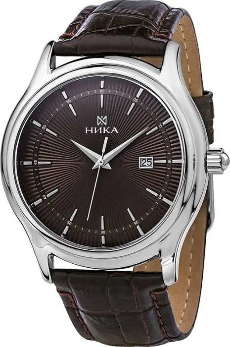 Часы мужские из серебра