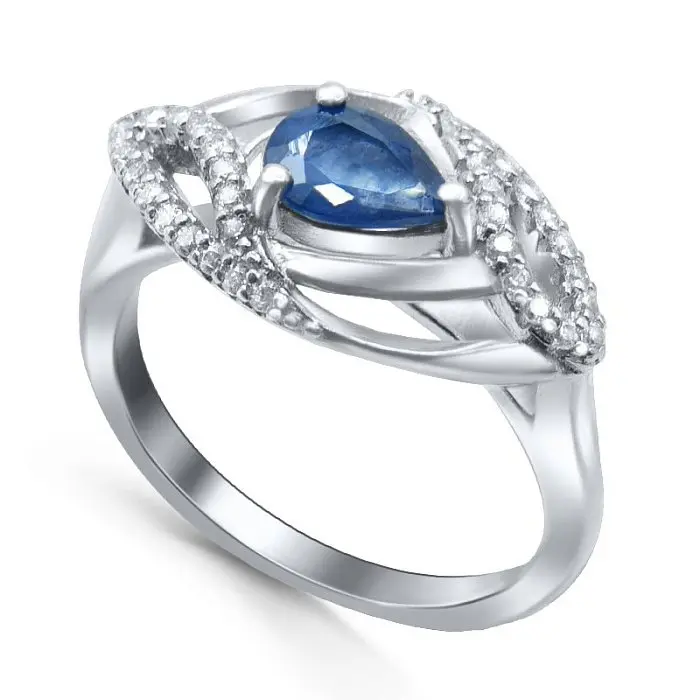 Кольцо 21KNYS2315-155 вид 2