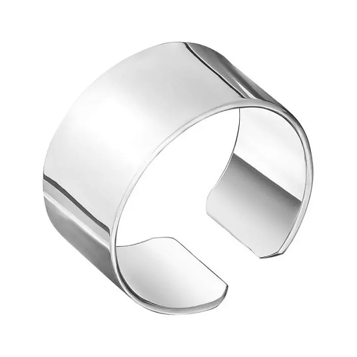 Кольцо сборное фаланговое из серебра