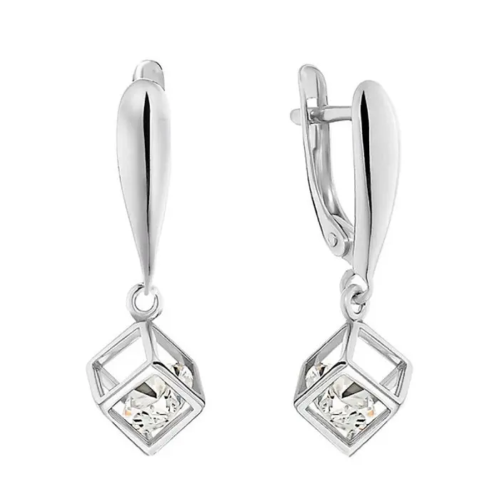 Серьги с1084-1р вид 2