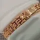 Браслет для часов из красного золота