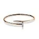 Браслет 09-11-0690-11-00 Браслет жесткий из красного золота