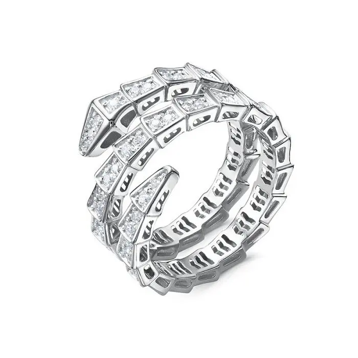 Кольцо с110286 вид 2