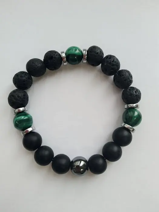 Браслет AS-S02-10-ShLvMh