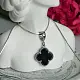 Подвеска декоративная из серебра