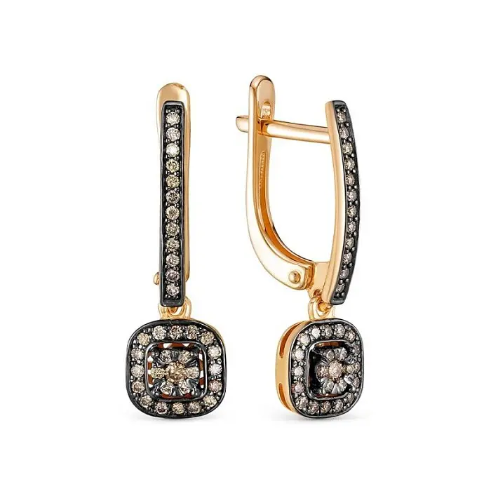 Серьги 23194-157-09-00 вид 2