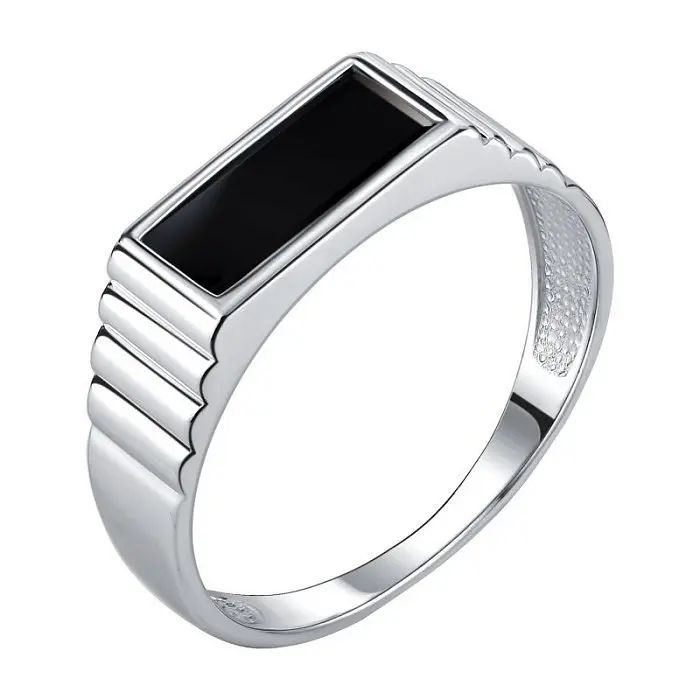 Печатка из серебра