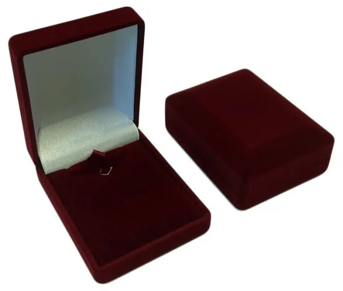 Футляр 120523 подвес/серьги борд