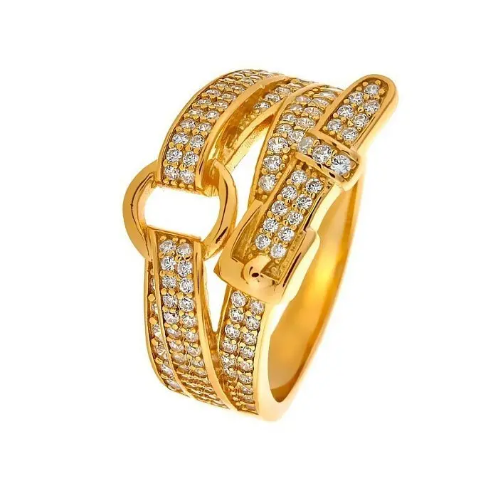 Кольцо MP-R00843-X-L-X-X-W вид 2