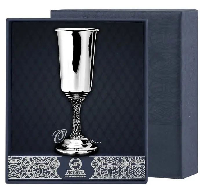 Рюмка "Виноград" 741РМ00806 вид 2