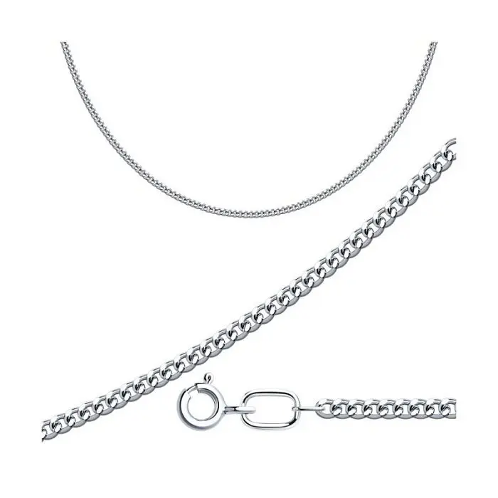 Цепь из серебра