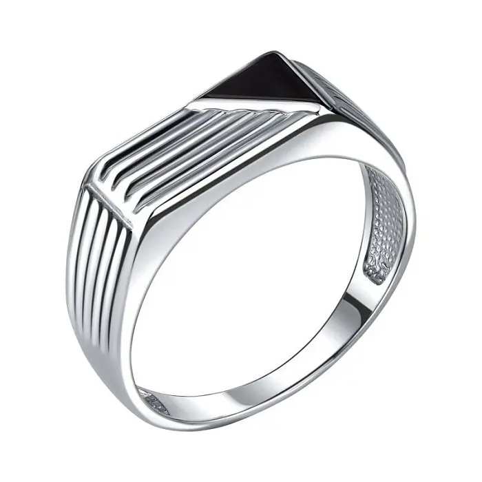 Печатка из серебра