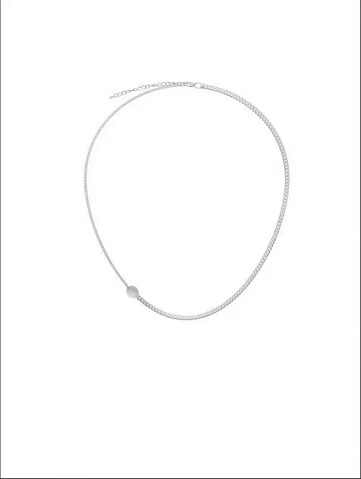 Цепь из серебра